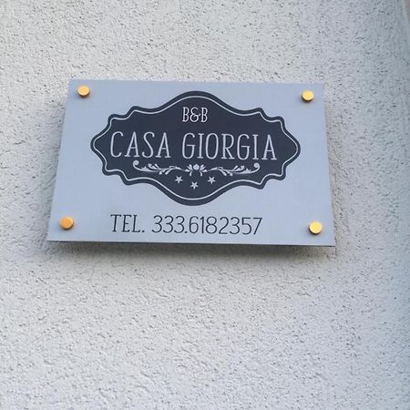 كامبوباسّو B&B Casa Giorgia المظهر الخارجي الصورة